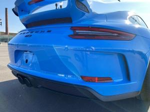 Porsche 911 GT3 2018 года  (NA)